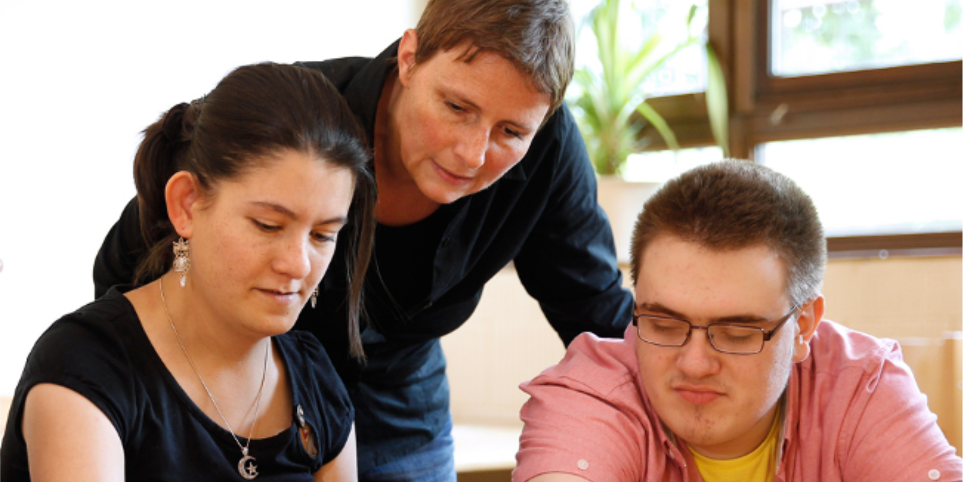 Bild Berufsbildungsbereich