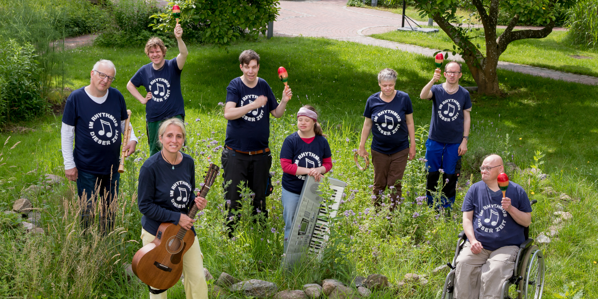 Bild von der Musikwerkstatt